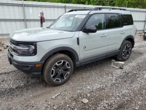 FORD BRONCO SPORT OUTER BANKS 2023