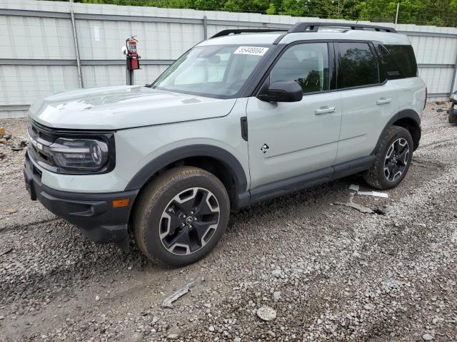 FORD BRONCO SPORT OUTER BANKS 2023