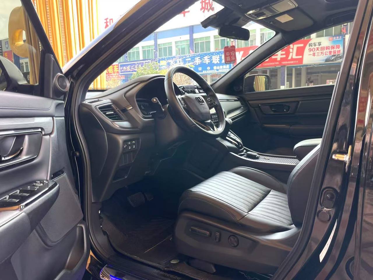 HONDA BREEZE 240 turbo Magic Night Edition 2022