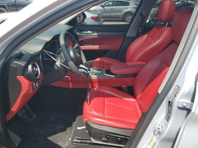 ALFA ROMEO STELVIO TI 2021