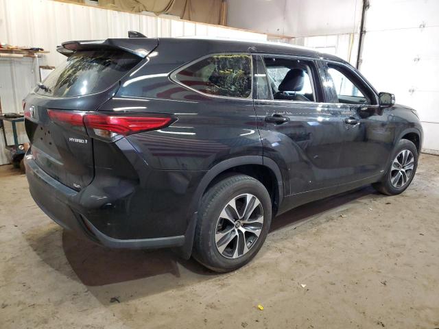 TOYOTA HIGHLANDER HYBRID XLE 2022