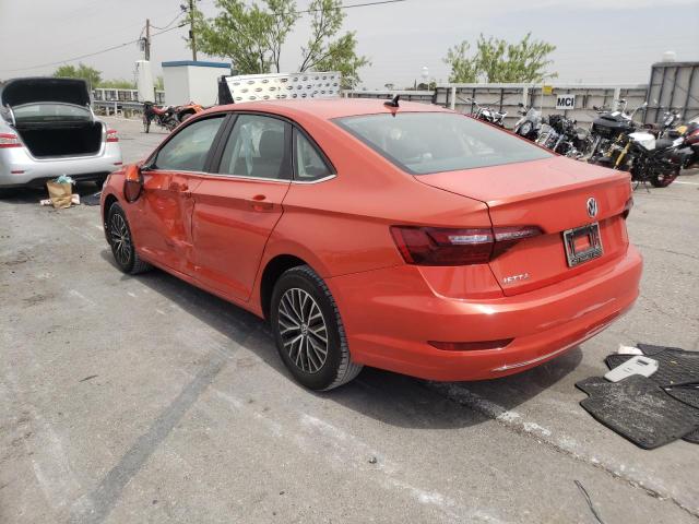 VOLKSWAGEN JETTA S 2021