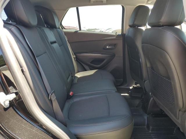 CHEVROLET TRAX 1LT 2021