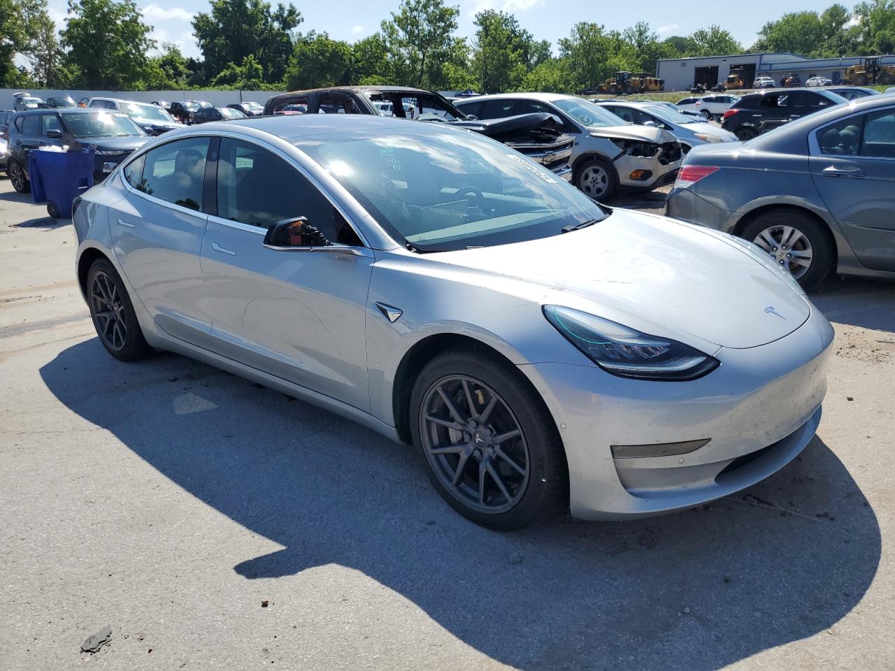 TESLA MODEL 3 2018