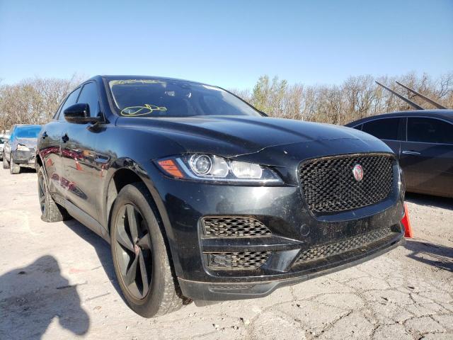 JAGUAR F-PACE PREMIUM 2019