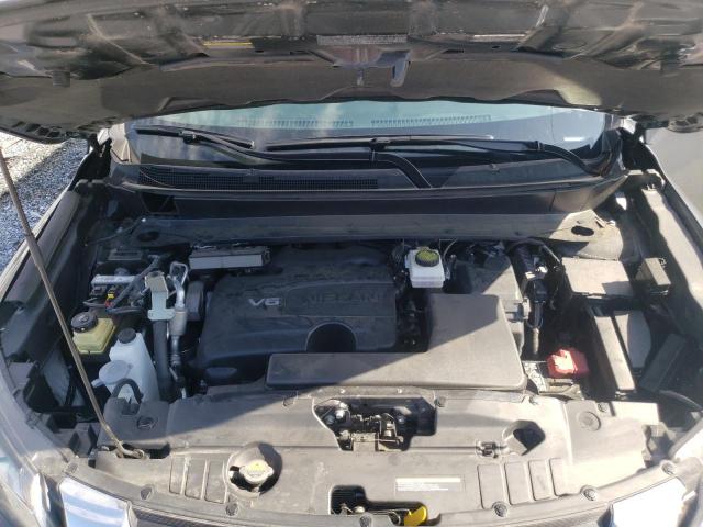 NISSAN PATHFINDER SL 2020