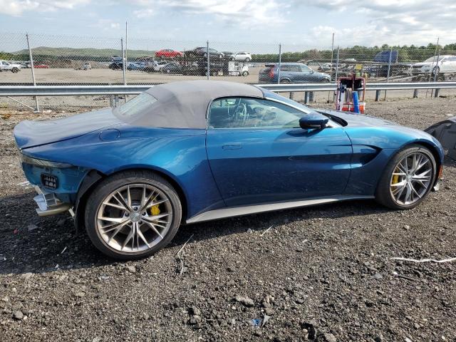 ASTON MARTIN VANTAGE 2021