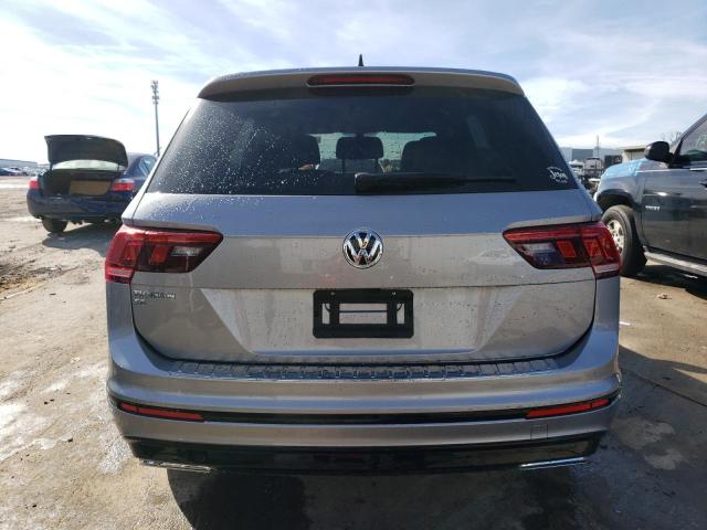 VOLKSWAGEN TIGUAN SE 2020