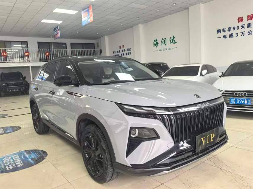 Dongfeng Huge 2022