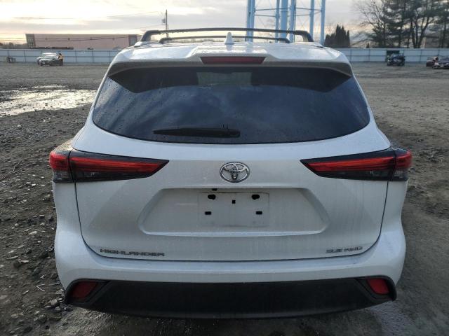 TOYOTA HIGHLANDER L 2023