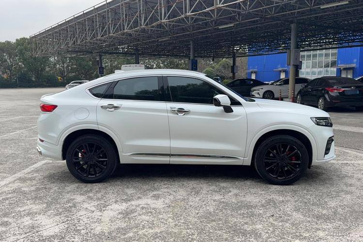 Geely Tugella High-energy Edition 350T Starlight 2020