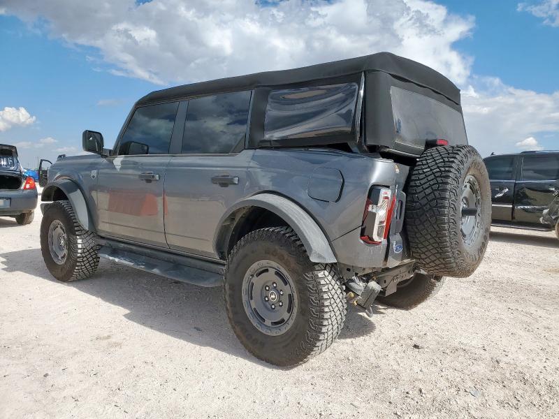 FORD BRONCO BIG BEND 2024