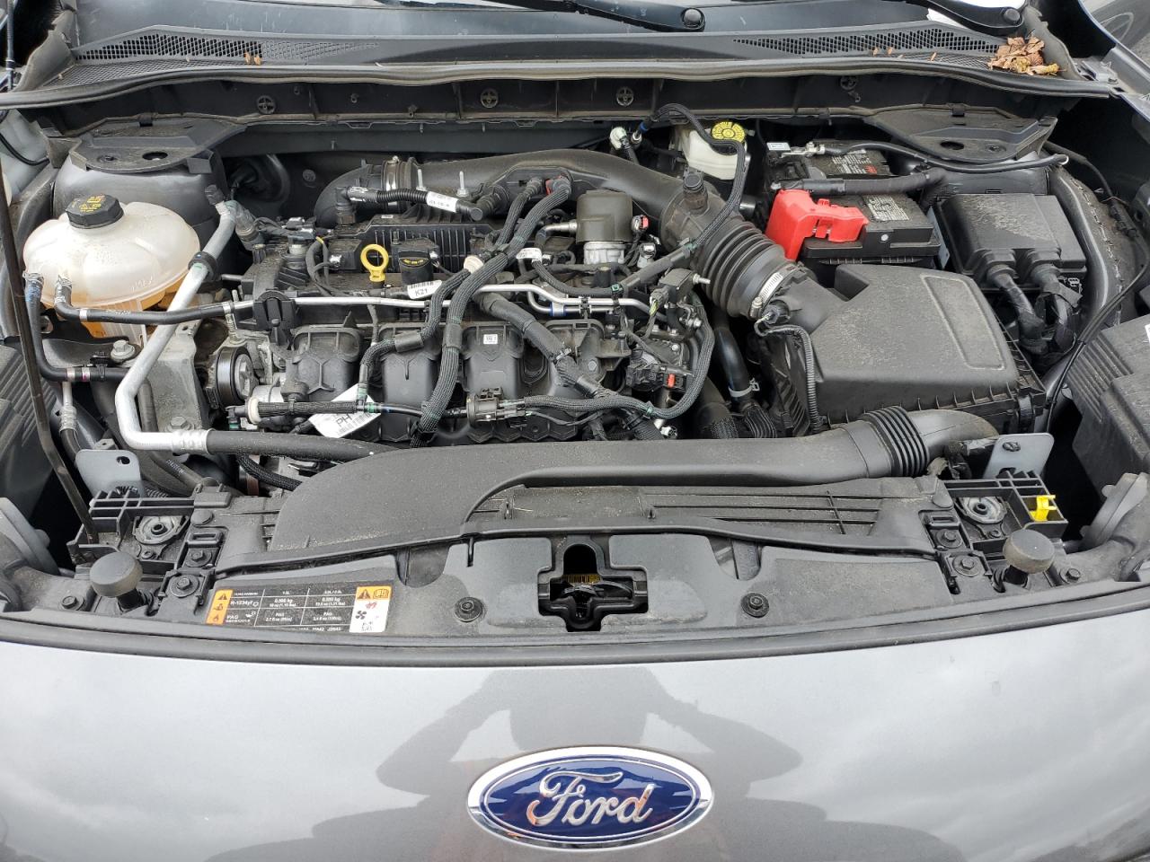 FORD ESCAPE SEL 2022
