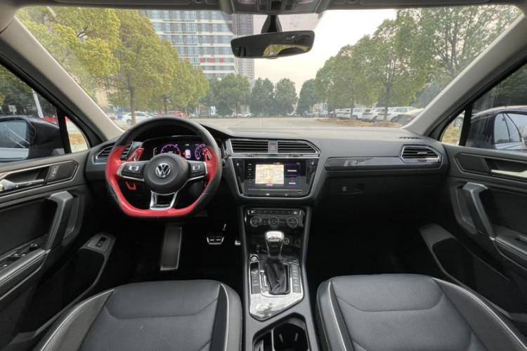 Volkswagen Tiguan L 2021