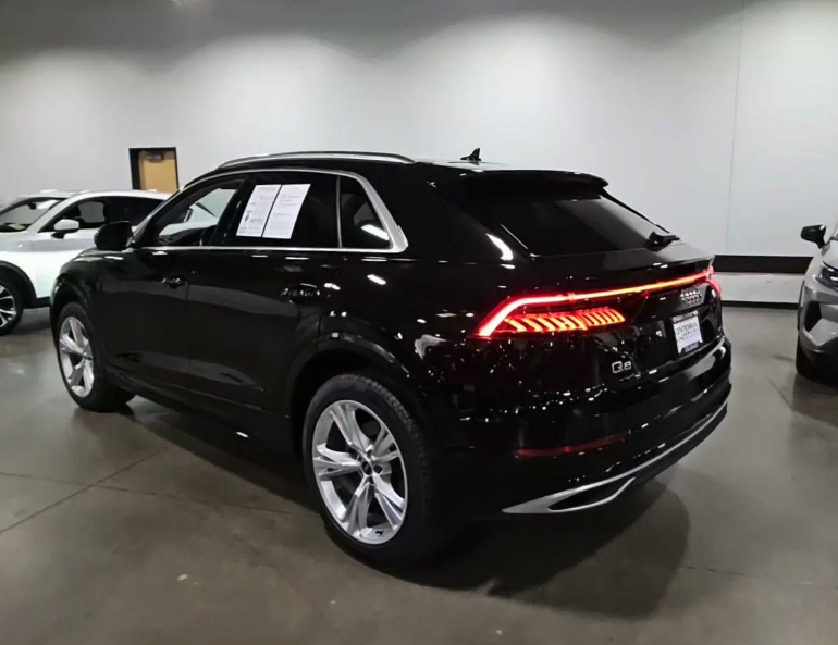 AUDI Q8 PRESTIGE 2022