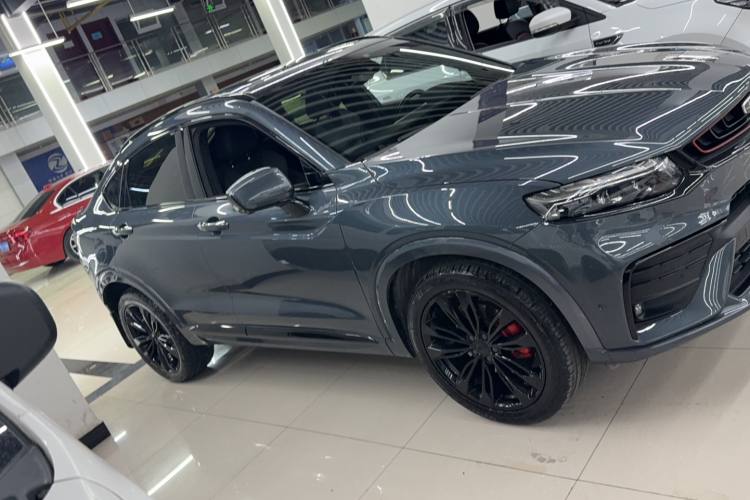 Geely Tugella 2019