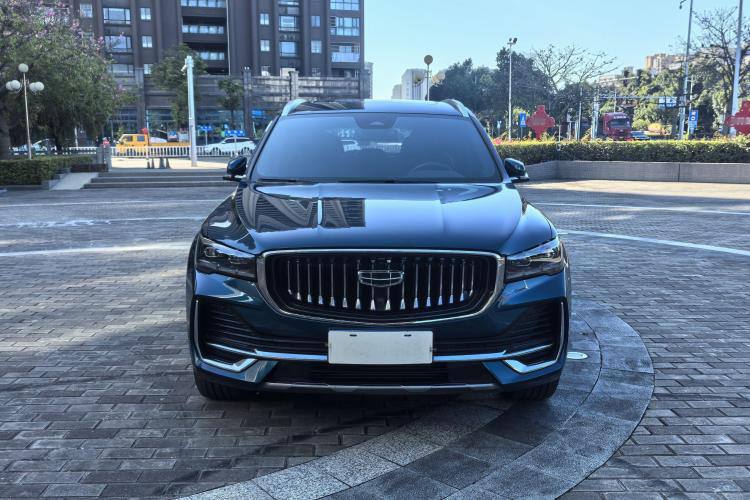 Geely Monjaro 2021