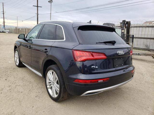 AUDI Q5 PREMIUM PLUS 2020