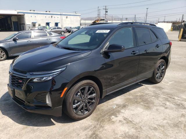 CHEVROLET EQUINOX RS 2022