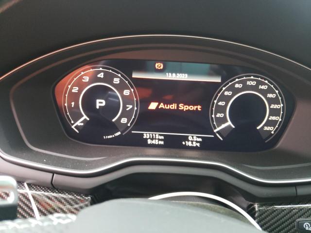 AUDI RS5 2021
