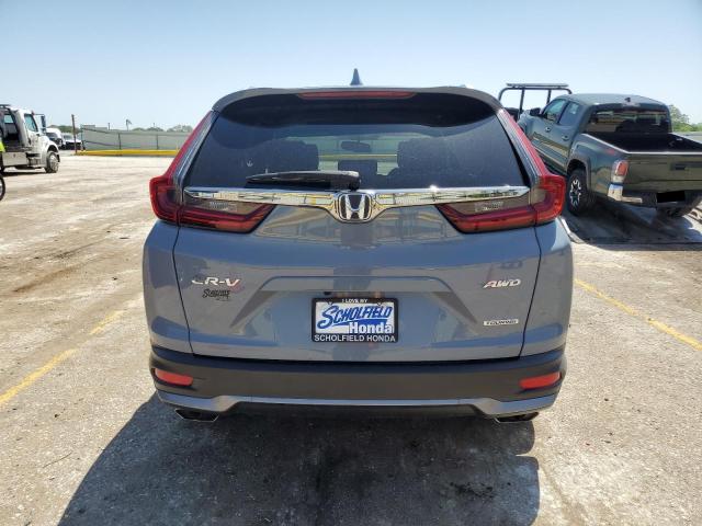 HONDA CR-V TOURING 2022