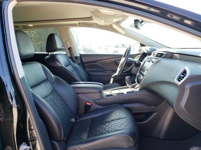NISSAN MURANO PLATINUM 2020