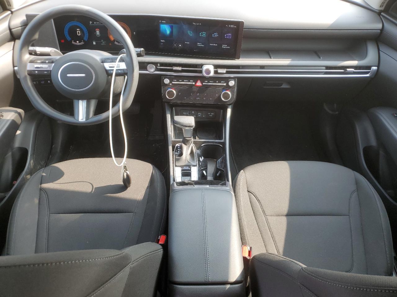 HYUNDAI TUCSON SEL 2025