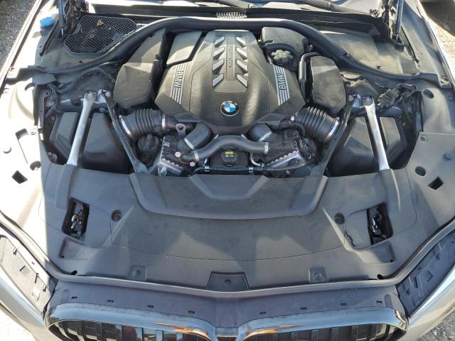BMW 750 XI 2021