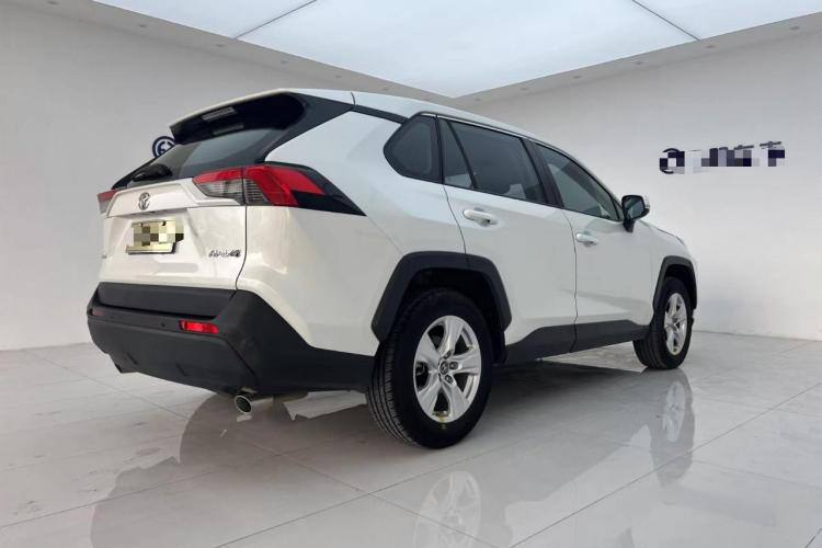 TOYOTA RAV4 RONGFANG 2021
