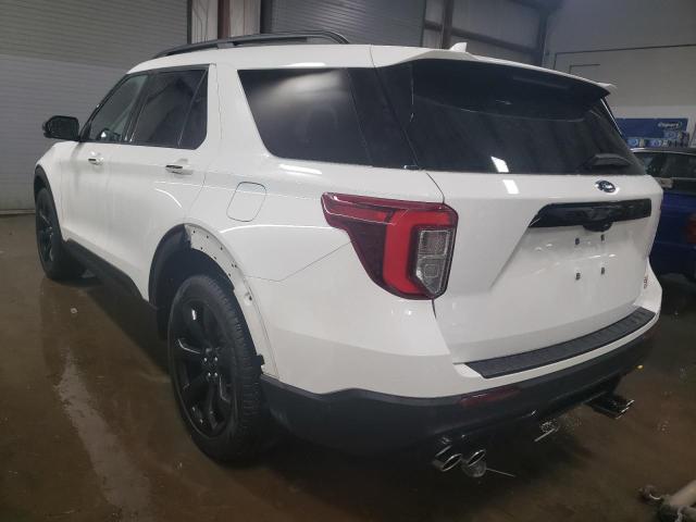 FORD EXPLORER ST 2021
