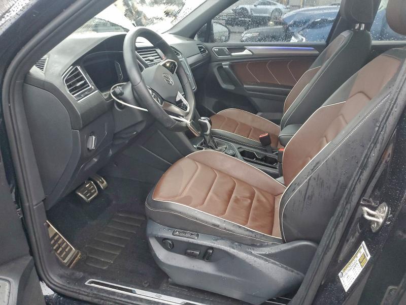 VOLKSWAGEN TIGUAN SEL R-LINE BLACK 2024
