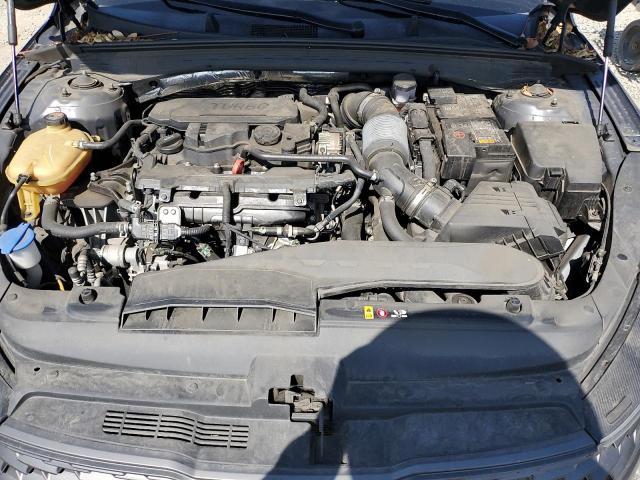 KIA K5 LXS 2021