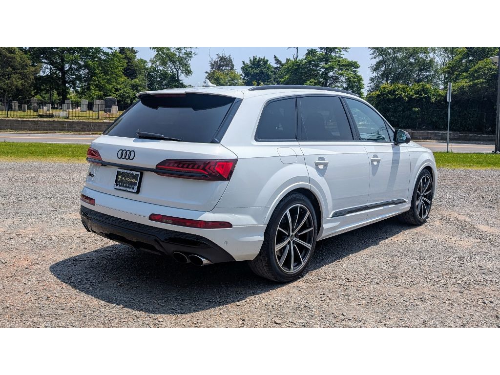 AUDI SQ7 Premium Plus 2022