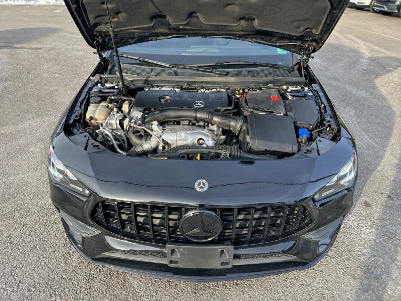 MERCEDES-BENZ CLA 250 4MATIC 2022