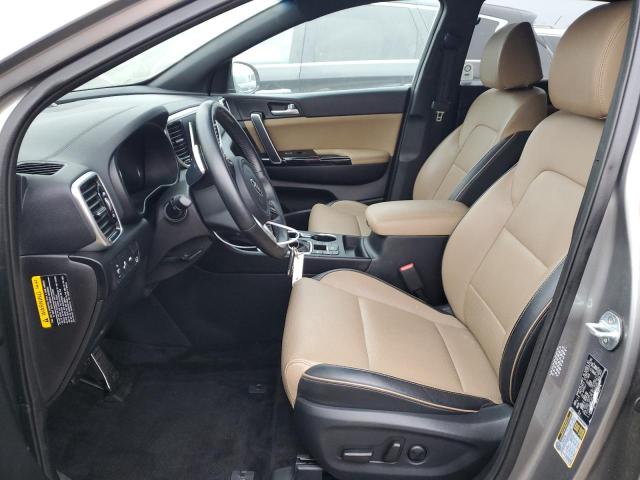 KIA SPORTAGE SX 2020