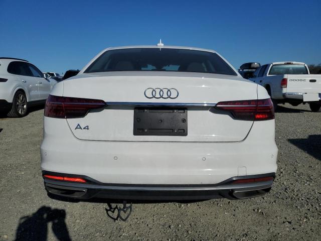 AUDI A4 PREMIUM PLUS 2020