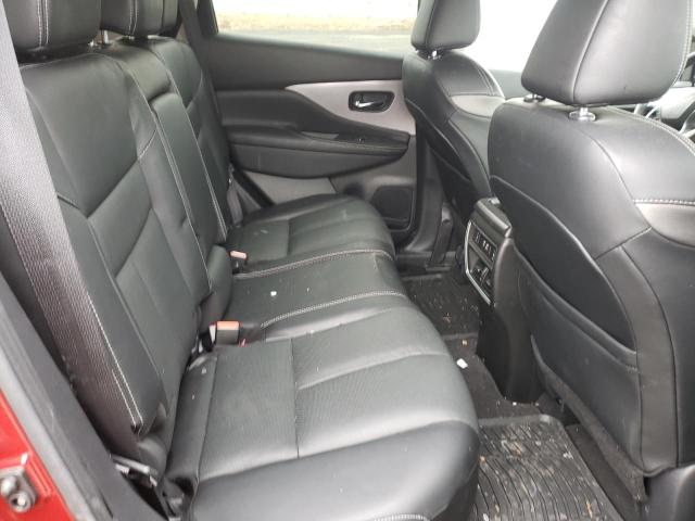 NISSAN MURANO SL 2021