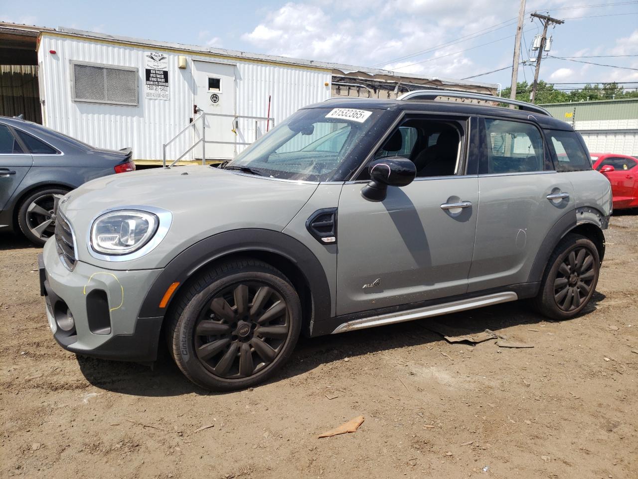 MINI COOPER COUNTRYMAN ALL4 2022