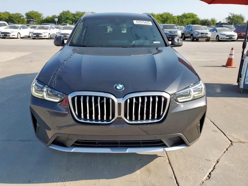 BMW X3 SDRIVE30I 2022