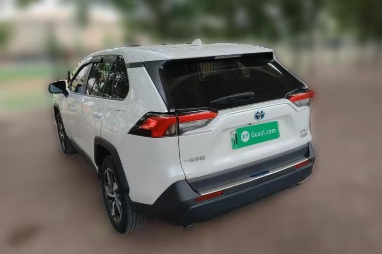 TOYOTA RAV4 Rongfang Dual Engine E+ 2021