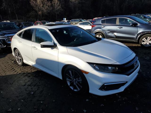 HONDA CIVIC EX 2020