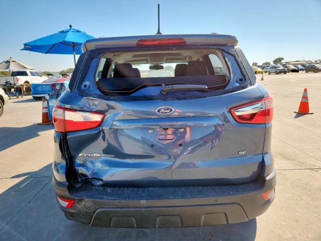 FORD ECOSPORT SE 2021