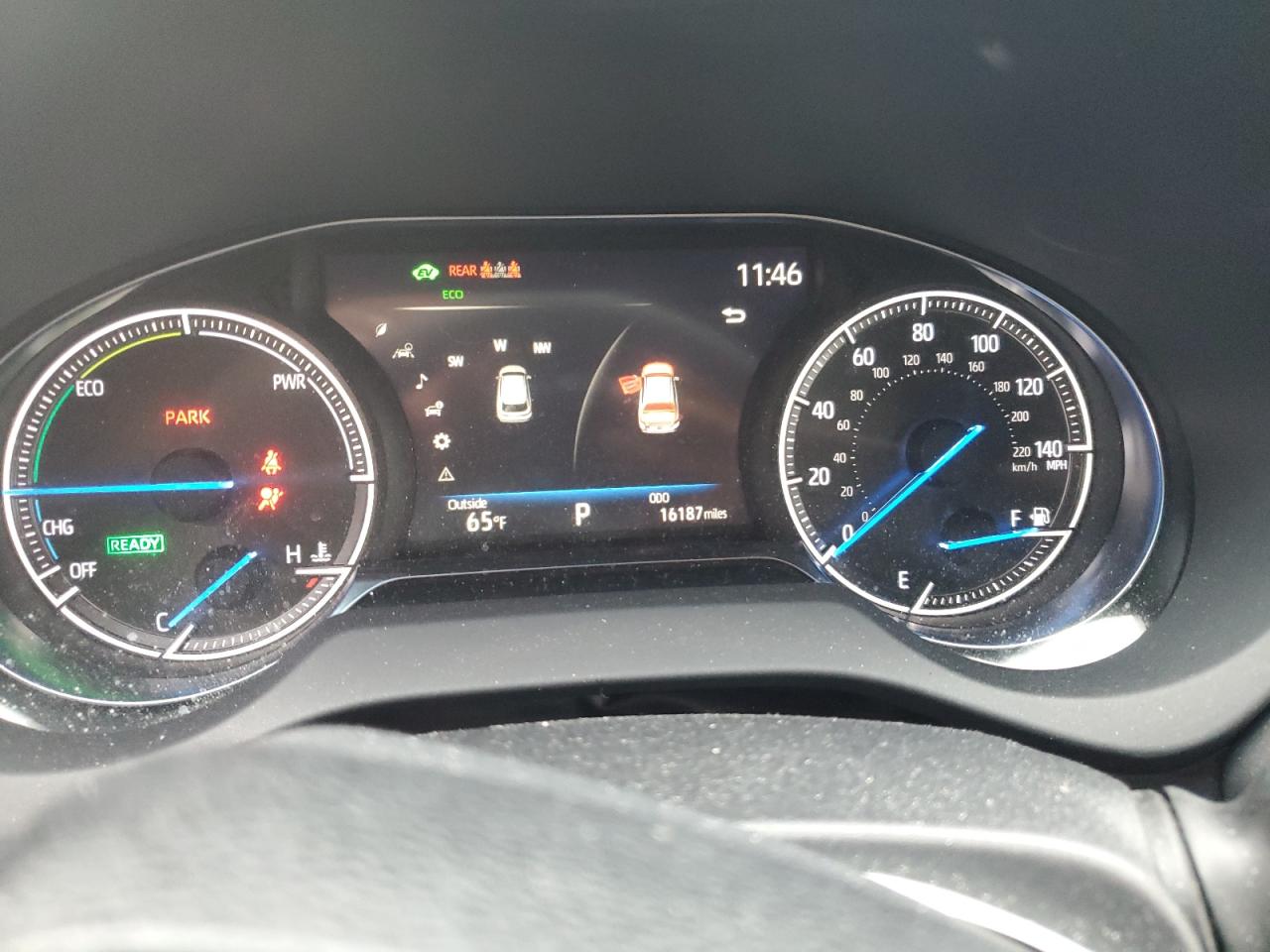 TOYOTA VENZA LE 2023