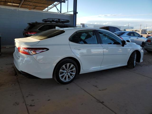 TOYOTA CAMRY LE 2020