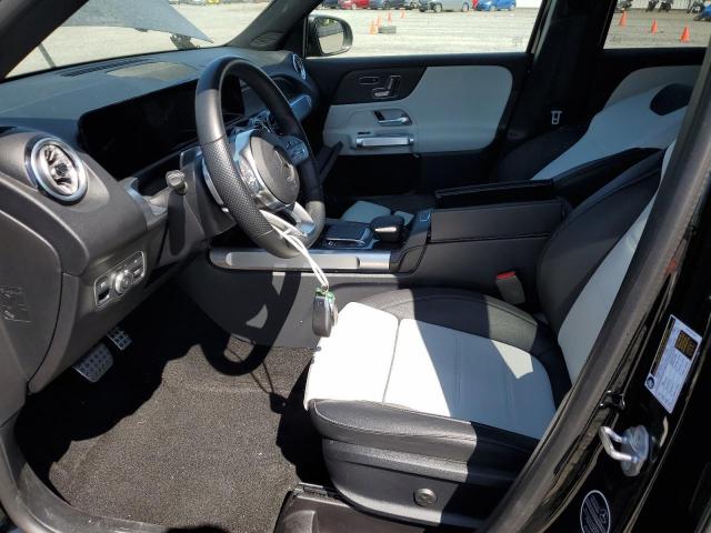 MERCEDES-BENZ GLB 250 4MATIC 2022