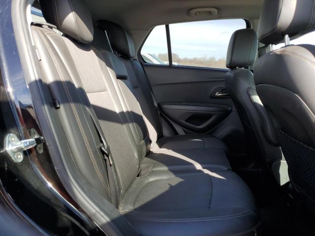 CHEVROLET TRAX 1LT 2020