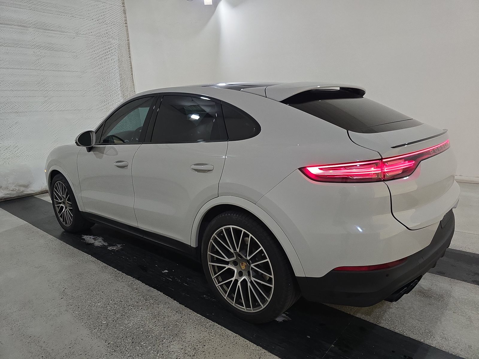 PORSCHE CAYENNE S COUPE 2022