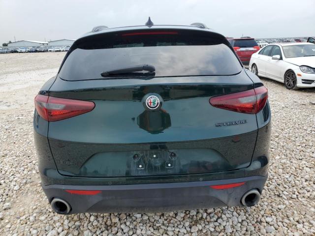 ALFA ROMEO STELVIO SPORT 2021