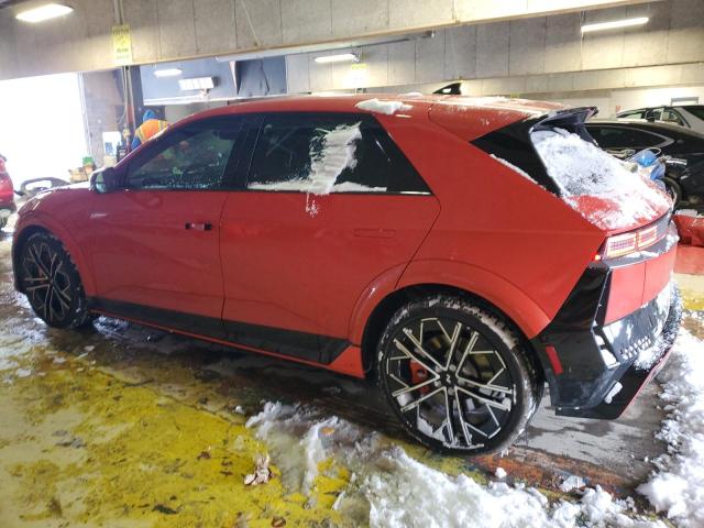 HYUNDAI IONIQ 5 N 2024