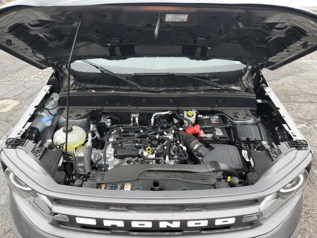 FORD BRONCO SPORT BIG BEND 2024